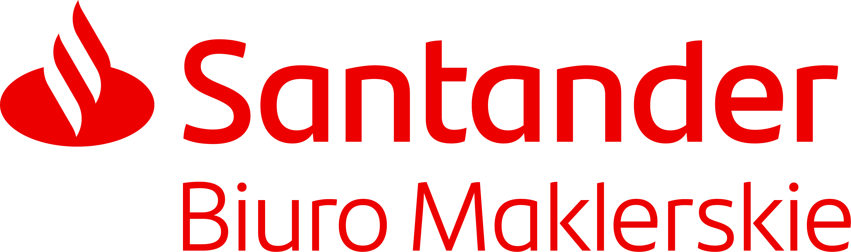 Logo Santander Biuro Maklerskie