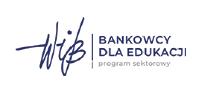 Logo bankowcy dla edukacji