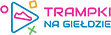 Logo TRAMPKI NA GIEŁDZIE