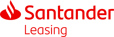 Logo Santander Leasing
