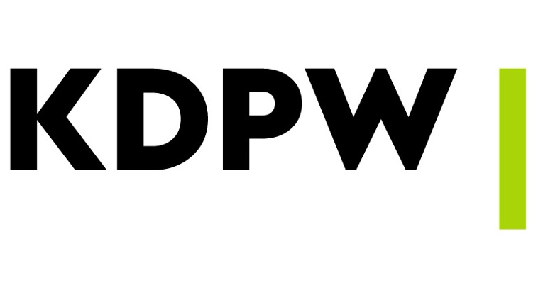 Logo KDPW